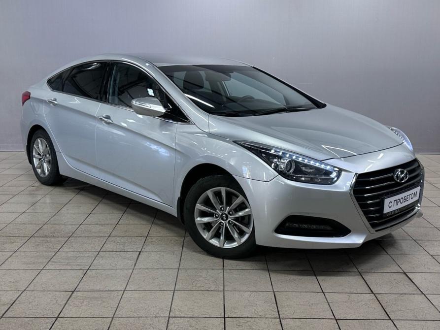 Hyundai i40 I Рестайлинг Уфа  - изображение 3