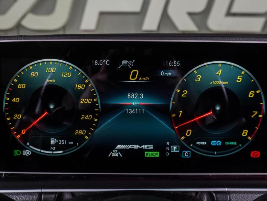 Mercedes-Benz GLE Coupe AMG II (C167) Воронеж  - изображение 33