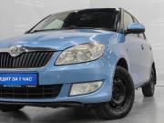 Skoda Fabia II Рестайлинг Новосибирск  - изображение 48