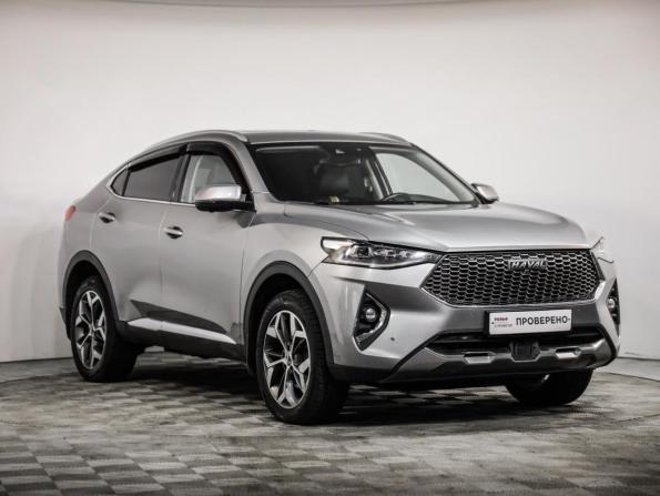 Haval F7x I с пробегом 2020 года, цена 1 599 000 рублей, 150861 км, внедорожник, Автокод Объявления