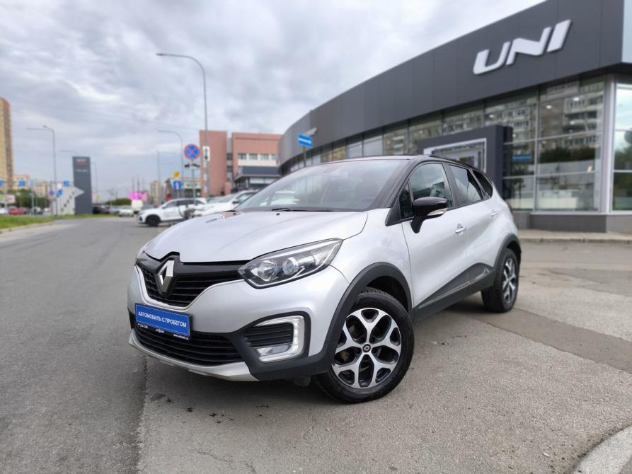 Renault Kaptur I Санкт-Петербург  - изображение 1
