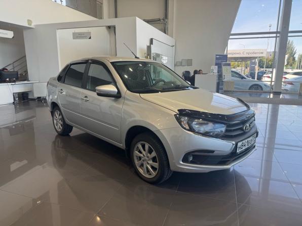 Lada (ВАЗ) Granta I Рестайлинг с пробегом 2024 года, цена 795 000 рублей, 56000 км, седан, Автокод Объявления