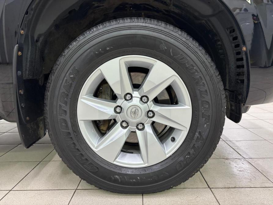 Toyota Land Cruiser Prado 150 Series Рестайлинг 2 Москва  - изображение 18