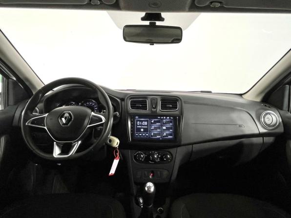 Renault Logan II Рестайлинг с пробегом 2020 года, цена 970 000 рублей, 176426 км, седан, Автокод Объявления