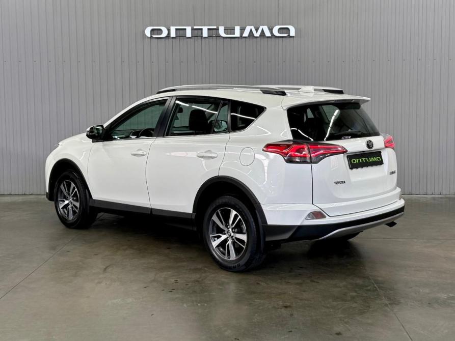 Toyota RAV4 IV (XA40) Рестайлинг Краснодар  - изображение 7