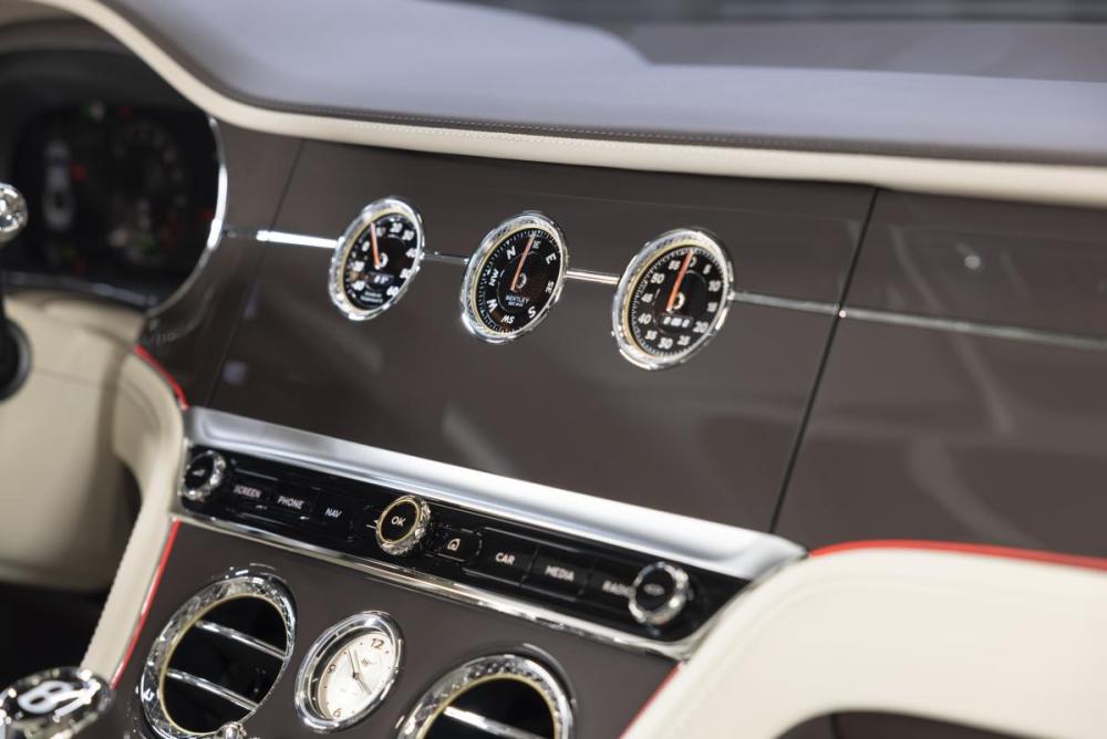 Bentley Continental GT IV Москва  - изображение 22