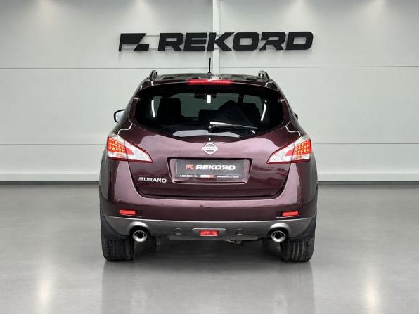 Nissan Murano II (Z51) Рестайлинг 2 с пробегом 2015 года, цена 1 419 000 рублей, 270081 км, внедорожник, Автокод Объявления