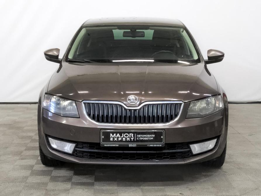 Skoda Octavia III (A7) Москва  - изображение 2