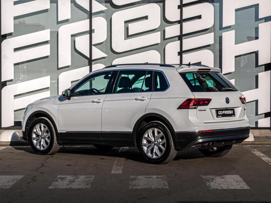 Volkswagen Tiguan II Краснодар  - изображение 2