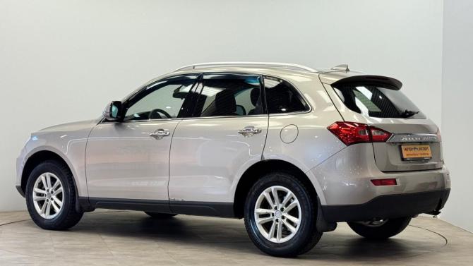Zotye T600 с пробегом 2017 года, цена 700 000 рублей, 104273 км, внедорожник, Автокод Объявления