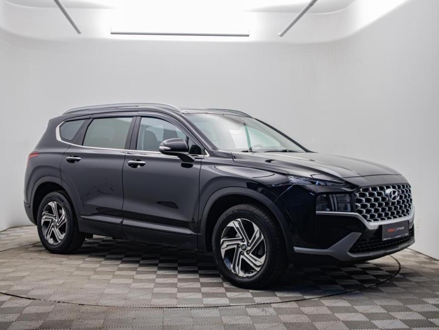 Hyundai Santa Fe IV Рестайлинг Москва  - изображение 7