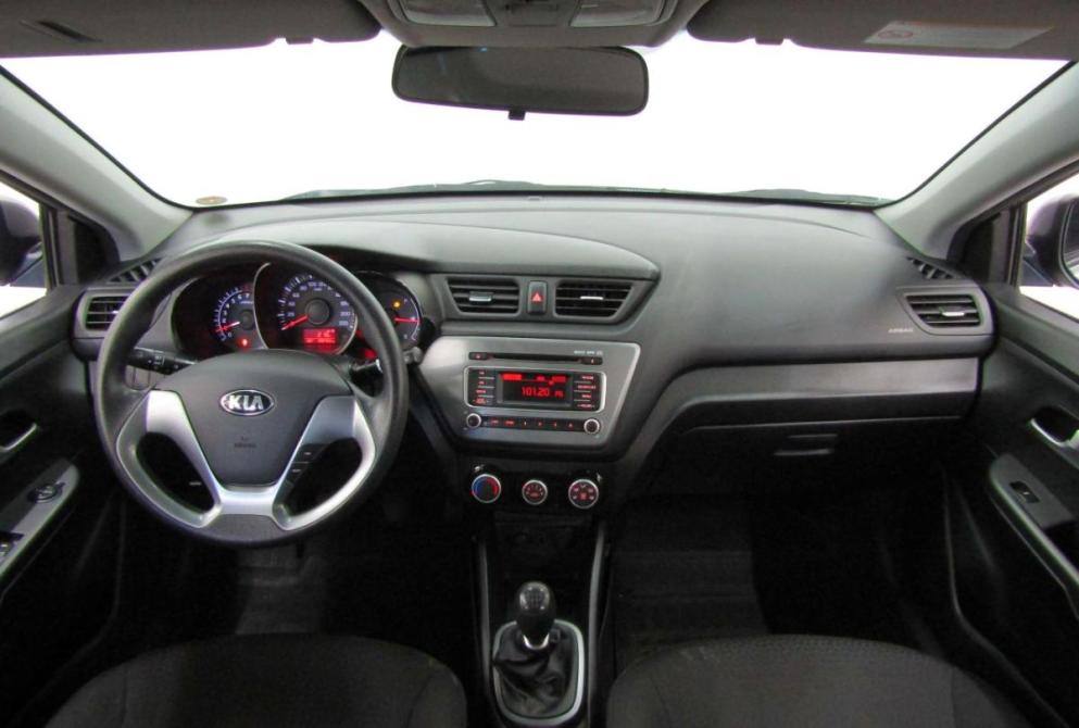 Kia Rio III Рестайлинг Екатеринбург  - изображение 17