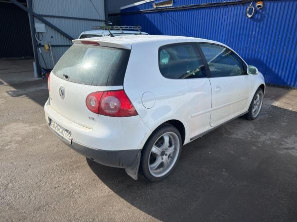 Volkswagen Golf V с пробегом 2008 года, цена 567 000 рублей, 270000 км, хэтчбек, Автокод Объявления