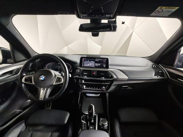 BMW X3 III (G01) с пробегом 2021 года, цена 5 500 000 рублей, 66086 км, внедорожник, Автокод Объявления