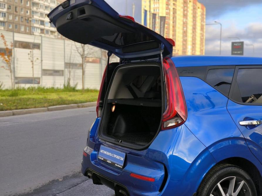 Kia Soul III Санкт-Петербург  - изображение 8