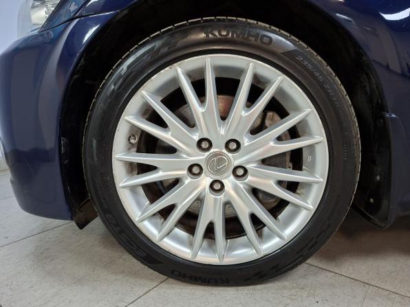 Lexus GS IV с пробегом 2012 года, цена 1 899 000 рублей, 223500 км, седан, Автокод Объявления