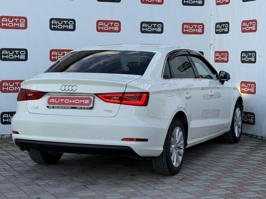 Audi A3 III (8V) Санкт-Петербург  - изображение 4