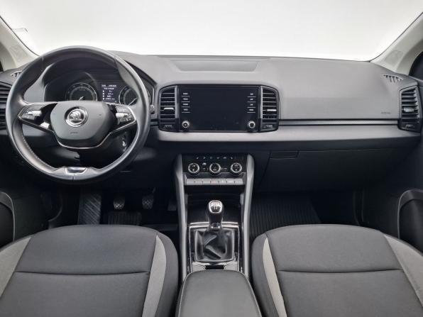 Skoda Karoq I с пробегом 2021 года, цена 2 200 000 рублей, 66035 км, внедорожник, Автокод Объявления