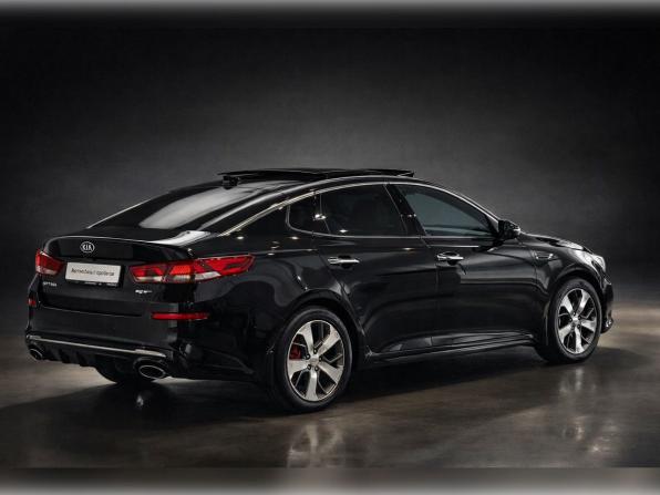 Kia Optima IV Рестайлинг с пробегом 2018 года, цена 2 015 000 рублей, 152000 км, седан, Автокод Объявления