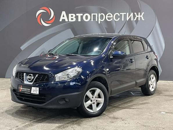 Nissan Qashqai I Рестайлинг с пробегом 2011 года, цена 995 000 рублей, 170690 км, внедорожник, Автокод Объявления