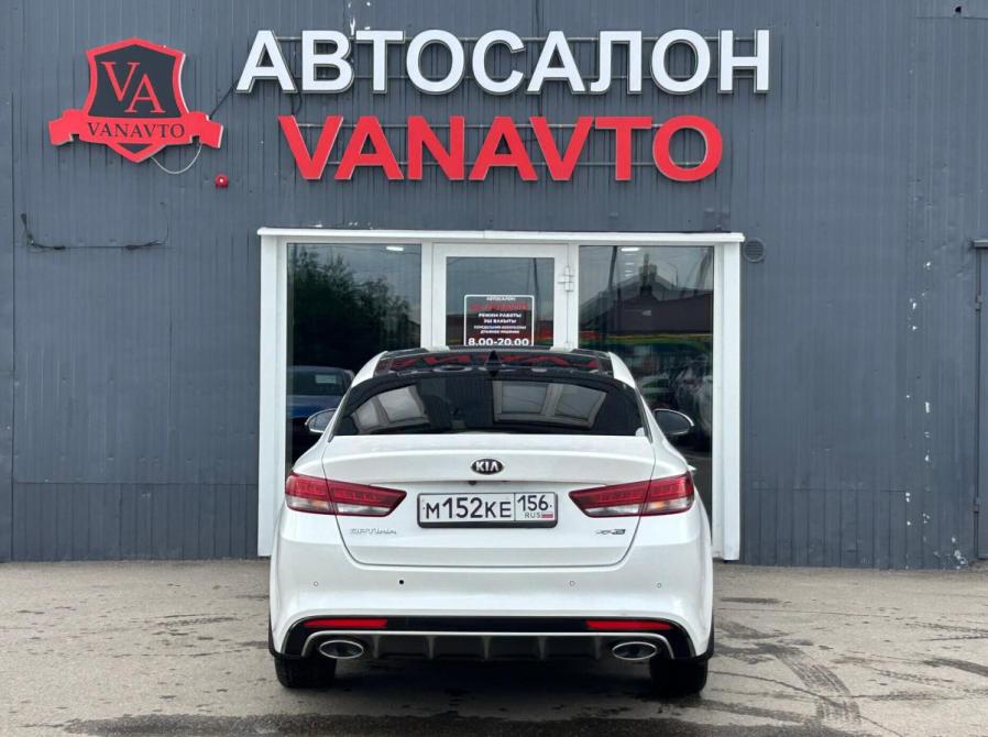 Kia Optima IV Альметьевск  - изображение 7