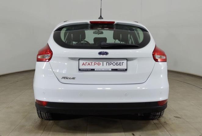Ford Focus III Рестайлинг с пробегом 2018 года, цена 1 025 000 рублей, 91009 км, хэтчбек, Автокод Объявления