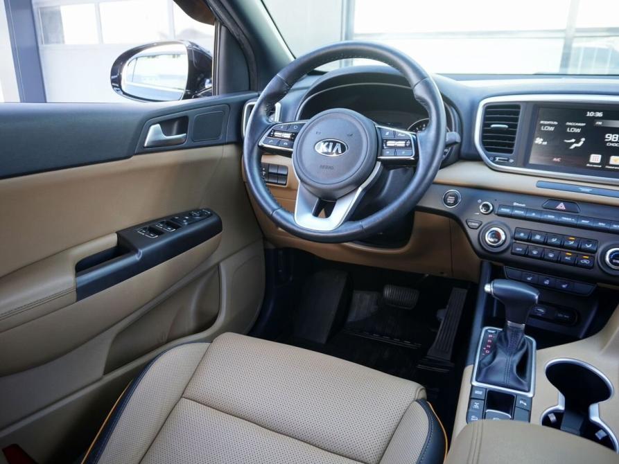 Kia Sportage IV Рестайлинг Москва  - изображение 13