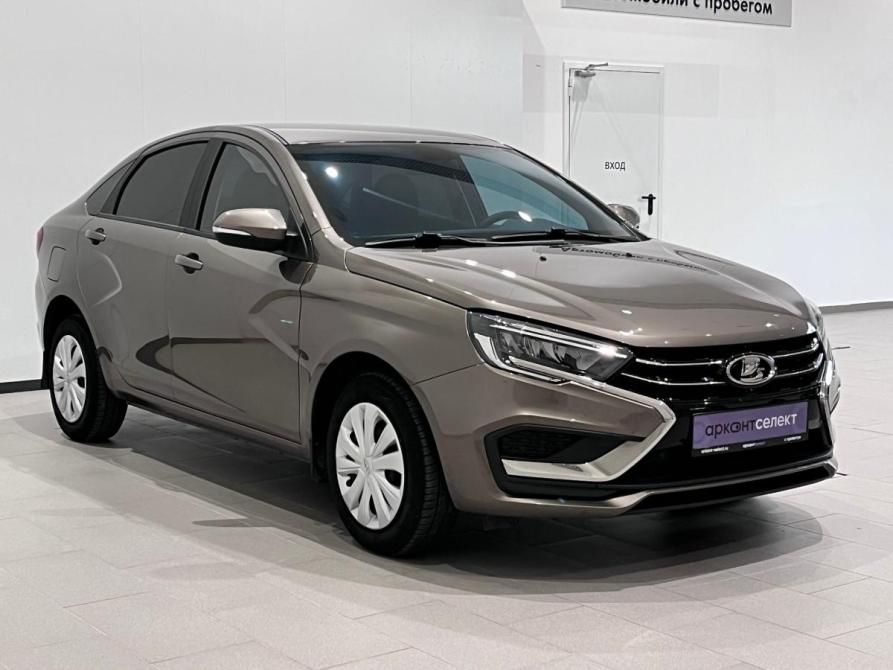 Lada (ВАЗ) Vesta I Рестайлинг (NG) Волжский  - изображение 3