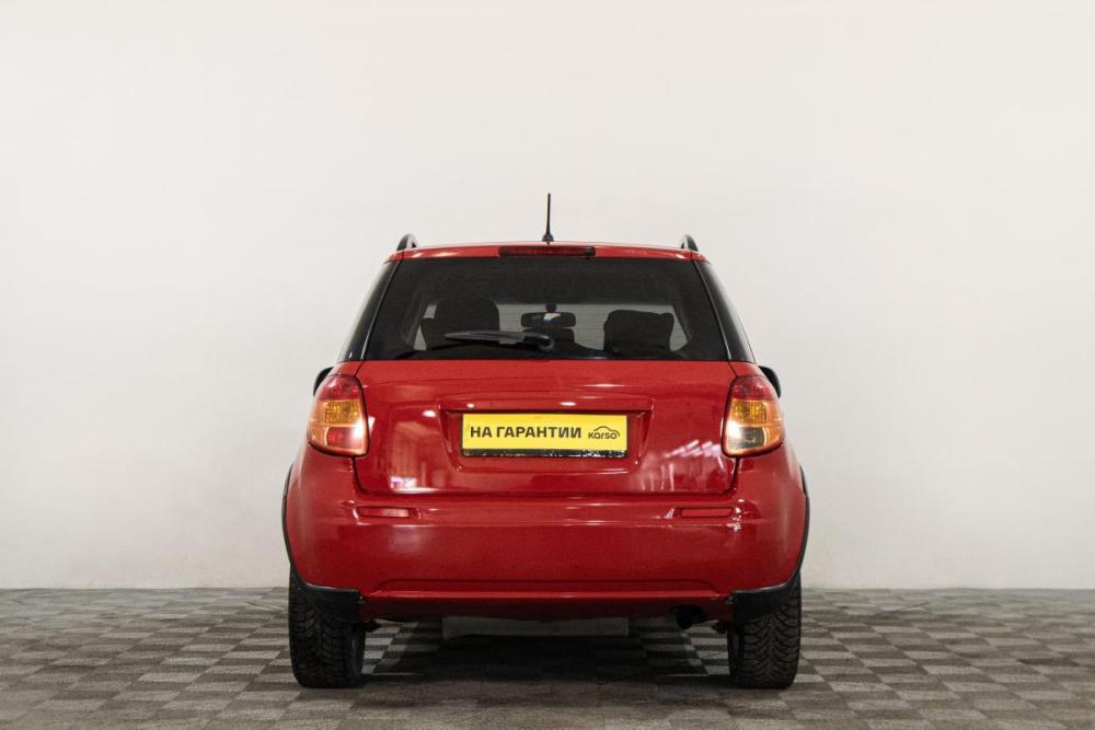 Suzuki SX4 I (Classic) Сургут  - изображение 6
