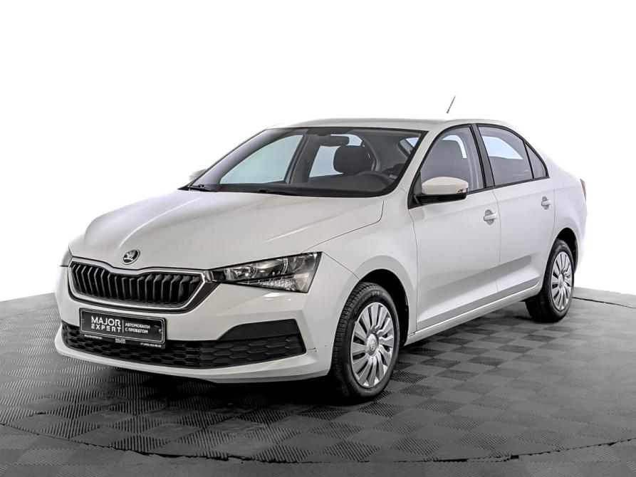 Skoda Rapid II Москва  - изображение 1