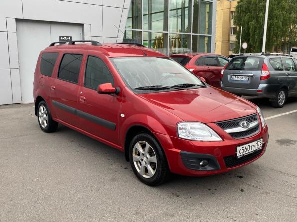 Lada (ВАЗ) Largus I с пробегом 2017 года, цена 890 000 рублей, 152300 км, универсал, Автокод Объявления