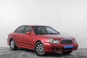 Hyundai Sonata IV (EF) Рестайлинг Кемерово  - изображение 22