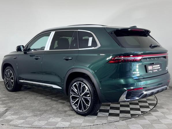 Geely Monjaro I Рестайлинг 2 (China Market) с пробегом 2026 года, цена 4 299 000 рублей, 20 км, внедорожник, Автокод Объявления