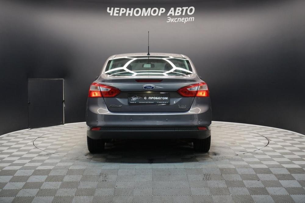 Ford Focus III Крым  - изображение 4