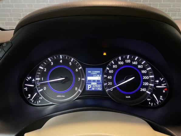 Infiniti QX56 II с пробегом 2012 года, цена 2 030 000 рублей, 229201 км, внедорожник, Автокод Объявления