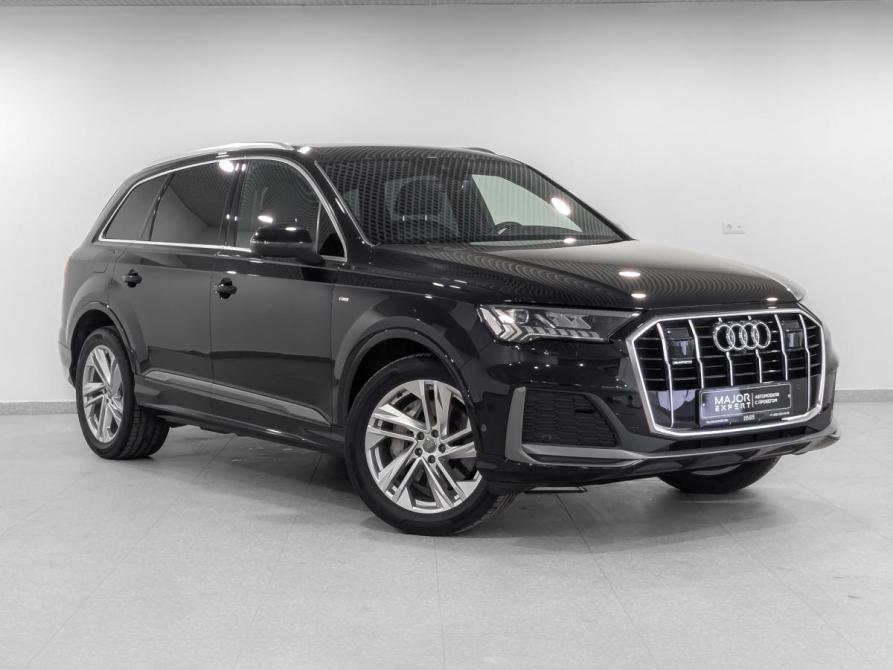 Audi Q7 II (4M) Рестайлинг Москва  - изображение 3