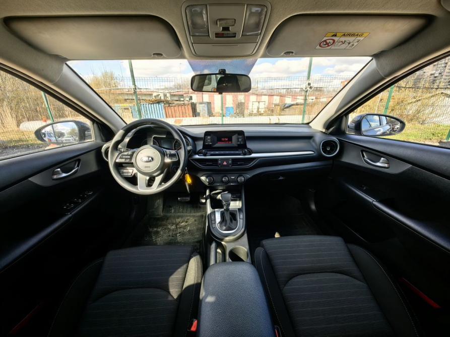 Kia Cerato IV Санкт-Петербург  - изображение 13