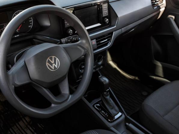Volkswagen Polo VI с пробегом 2021 года, цена 1 620 000 рублей, 56252 км, лифтбек, Автокод Объявления