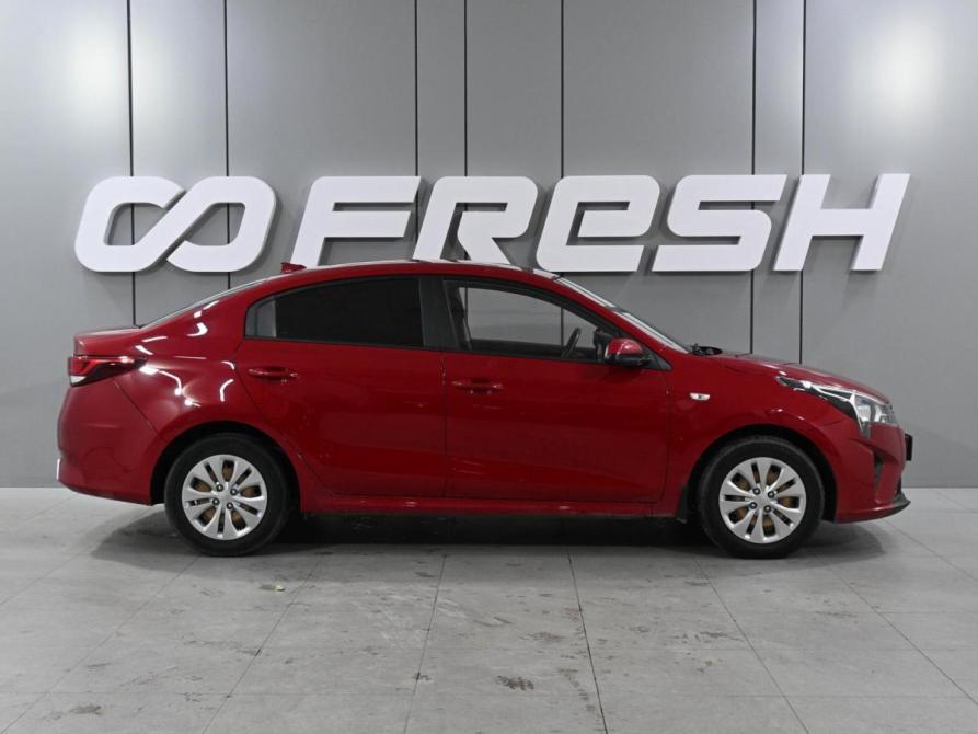 Kia Rio IV Рестайлинг Ростов-на-Дону  - изображение 5