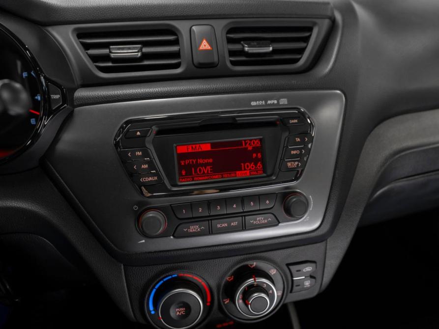 Kia Rio III Москва  - изображение 18