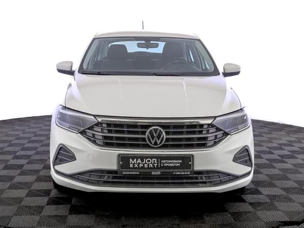 Volkswagen Polo VI с пробегом 2022 года, цена 1 699 000 рублей, 85292 км, лифтбек, Автокод Объявления