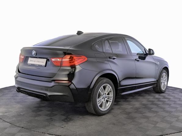 BMW X4 I (F26) с пробегом 2017 года, цена 3 285 000 рублей, 83520 км, внедорожник, Автокод Объявления
