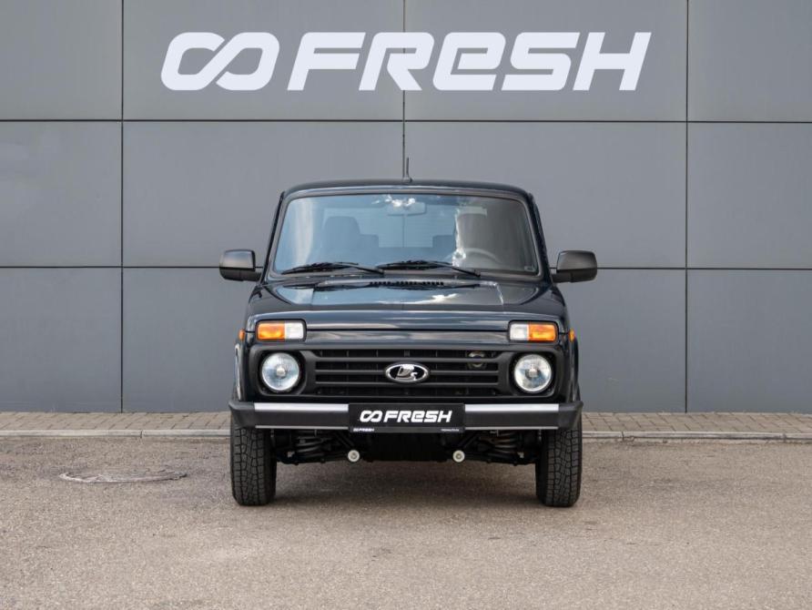Lada (ВАЗ) Niva Legend Краснодар  - изображение 3