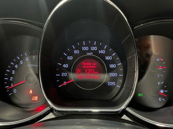 Kia Rio III с пробегом 2013 года, цена 722 000 рублей, 275150 км, седан, Автокод Объявления