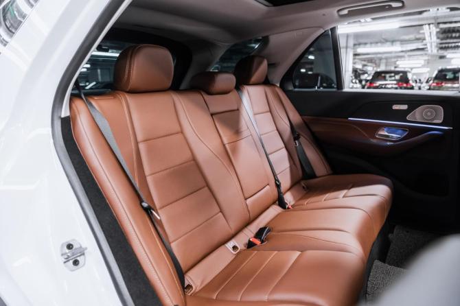 Новый Mercedes-Benz GLE II (V167) Рестайлинг 2025 года, цена 11 350 000 рублей, внедорожник, Автокод Объявления