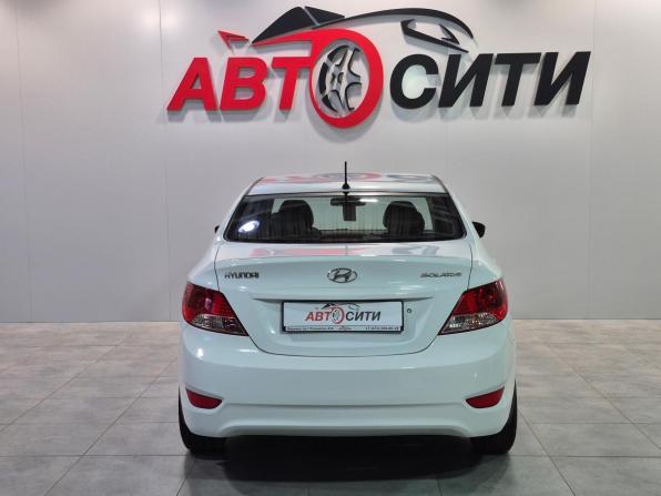 Hyundai Solaris I с пробегом 2011 года, цена 868 000 рублей, 170000 км, седан, Автокод Объявления