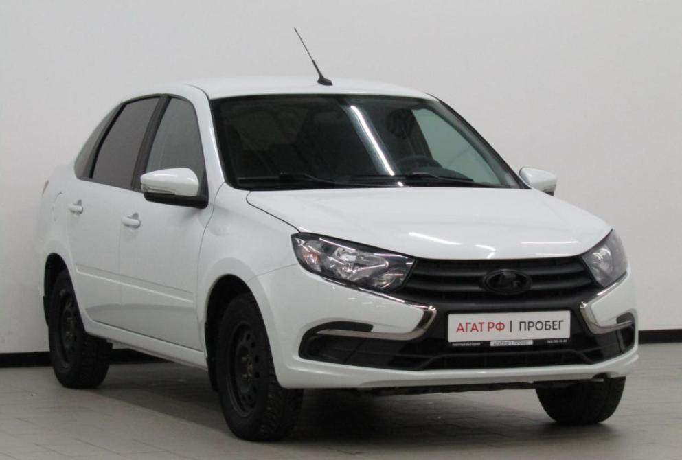 Lada (ВАЗ) Granta I Рестайлинг Екатеринбург  - изображение 8