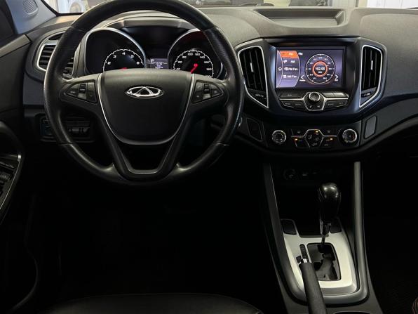 Chery Tiggo 5 I с пробегом 2015 года, цена 1 040 000 рублей, 123909 км, внедорожник, Автокод Объявления