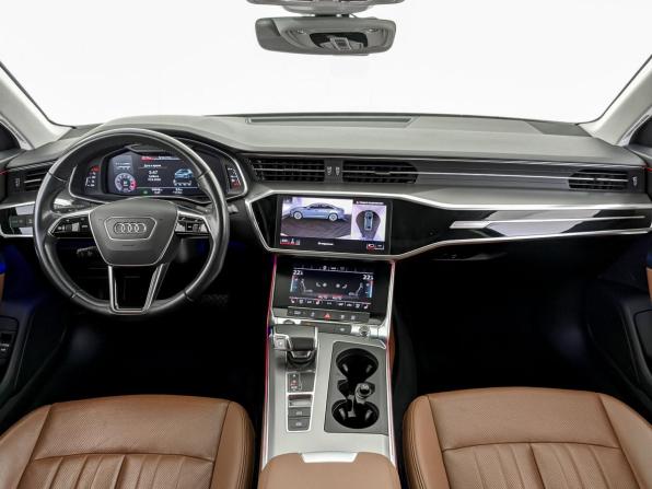 Audi A6 V (C8) с пробегом 2021 года, цена 4 120 000 рублей, 59943 км, седан, Автокод Объявления