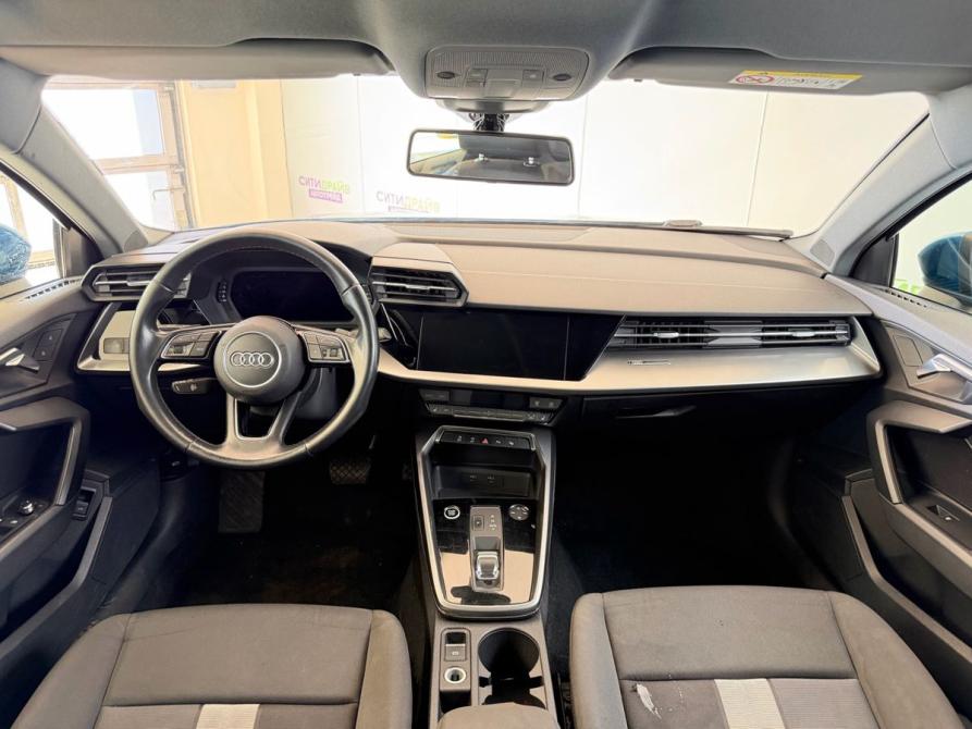 Audi A3 IV (8Y) Москва  - изображение 10
